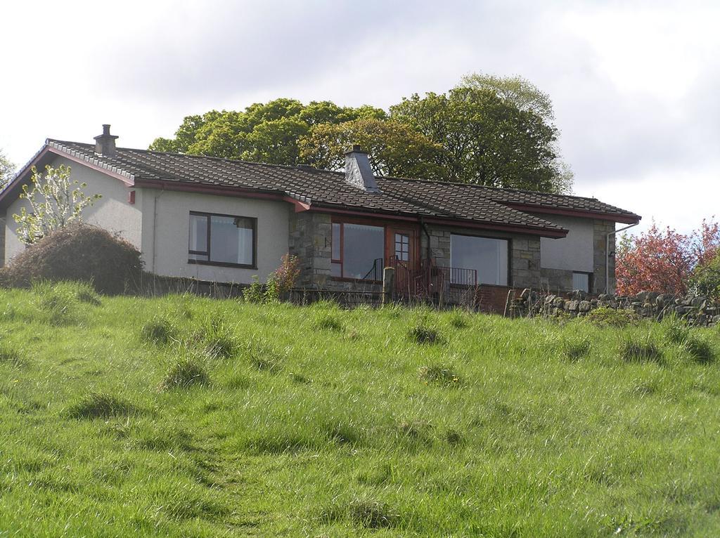 Balnacraig Bed & Breakfast Saline Bagian luar foto