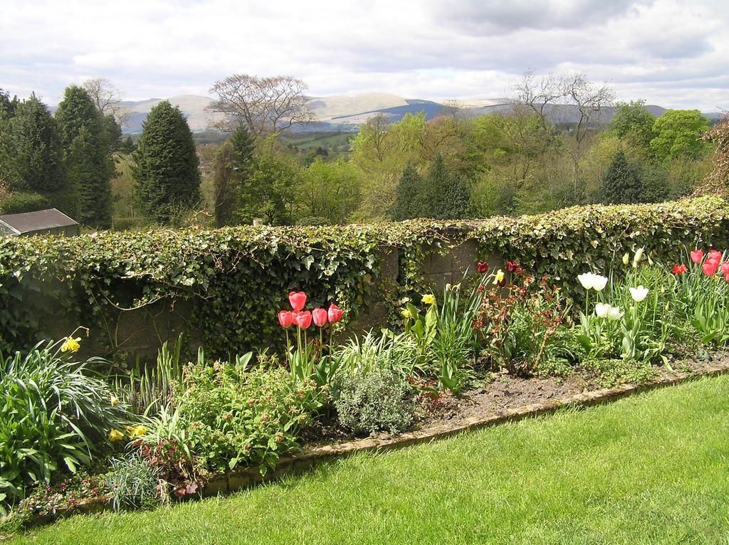 Balnacraig Bed & Breakfast Saline Bagian luar foto