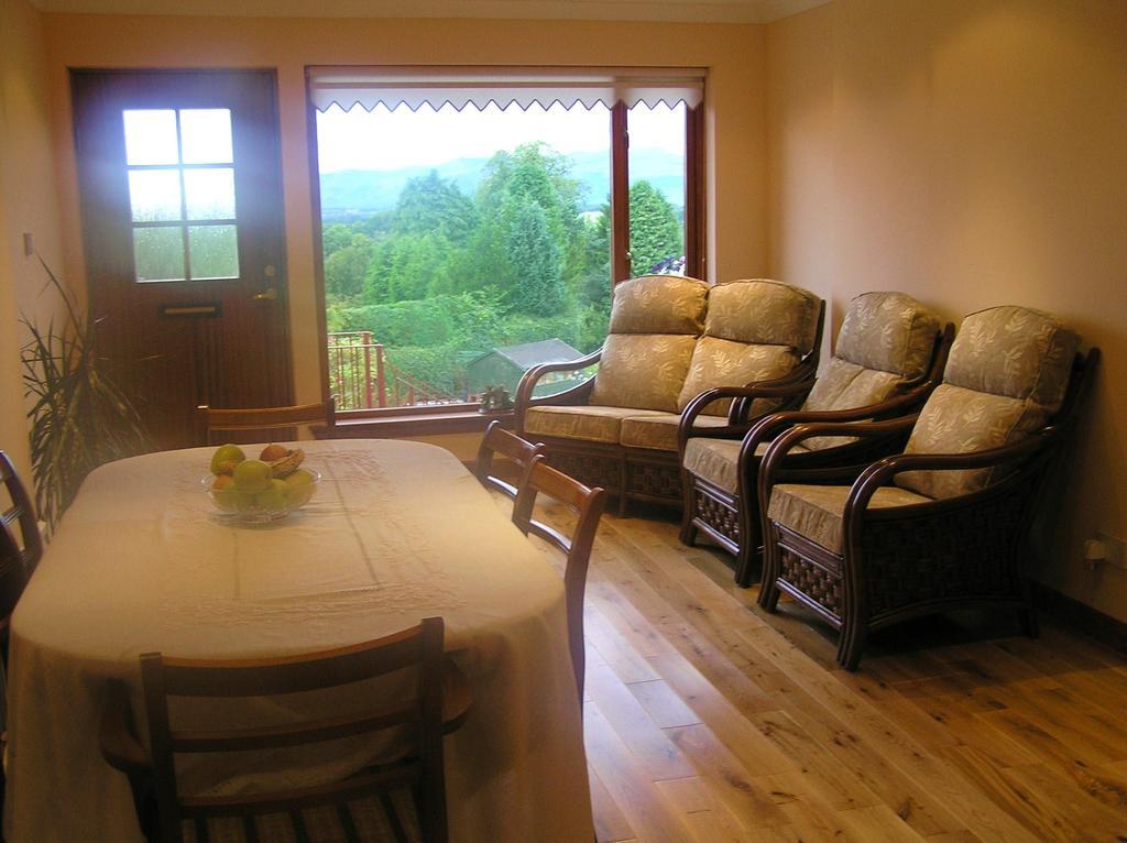 Balnacraig Bed & Breakfast Saline Bagian luar foto